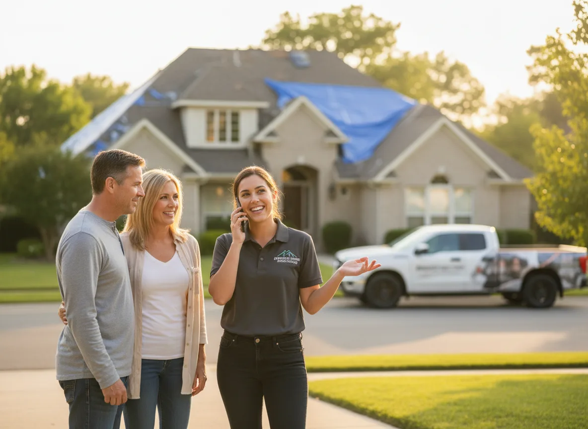Emergency Roof Repair Bay Port, MI FAQs